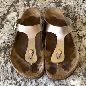 Birkenstock Gizeh Sandals - Size 42